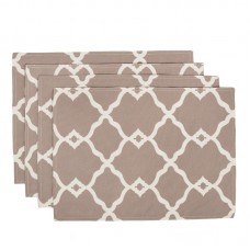 HRH Designs Outdoor Placemat HHDE1063